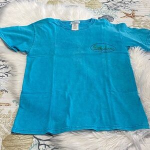 Surf Style men’s Aqua Tee small
